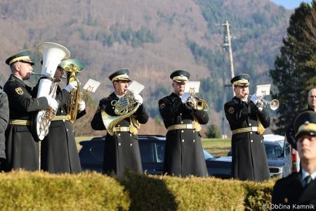 Spominska slovesnost na Prevojah v Zgornjem Tuhinju   (40)